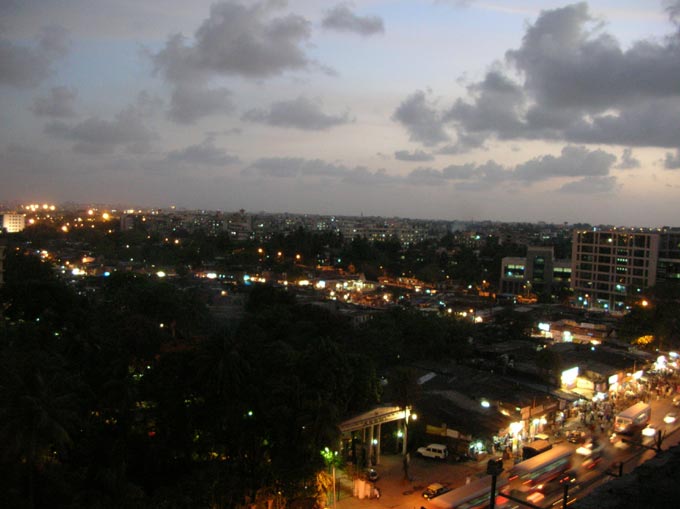 Andheri Kurla Road