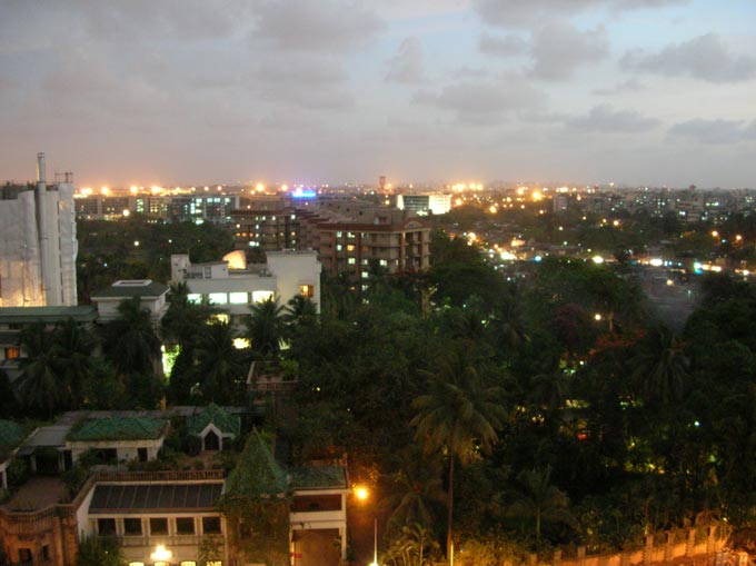 Andheri Kurla Road