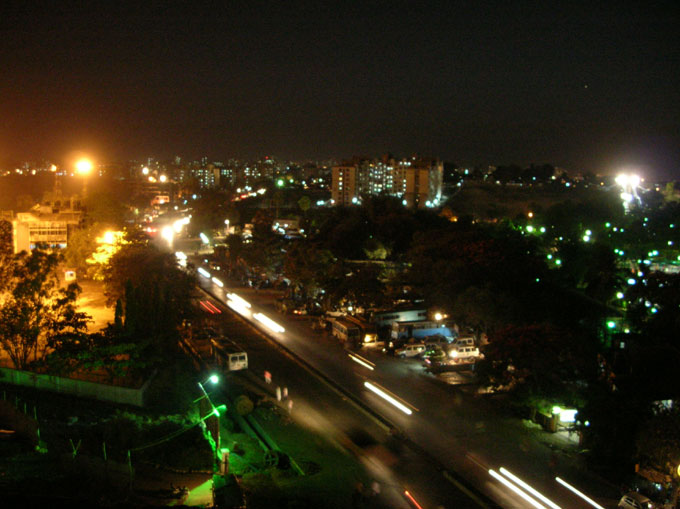 JV Link Road