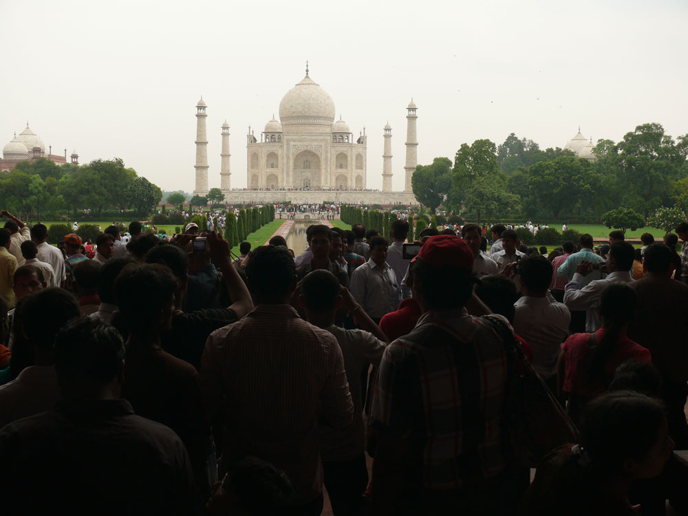 The entire NCR was there, copyright Picturejockey : Navin Harish 2010