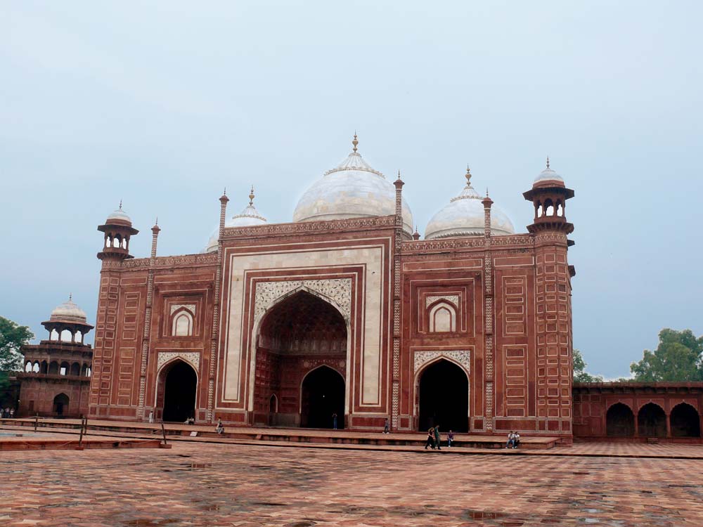 Masjid da jawab nahin, copyright Picturejockey : Navin Harish 2010