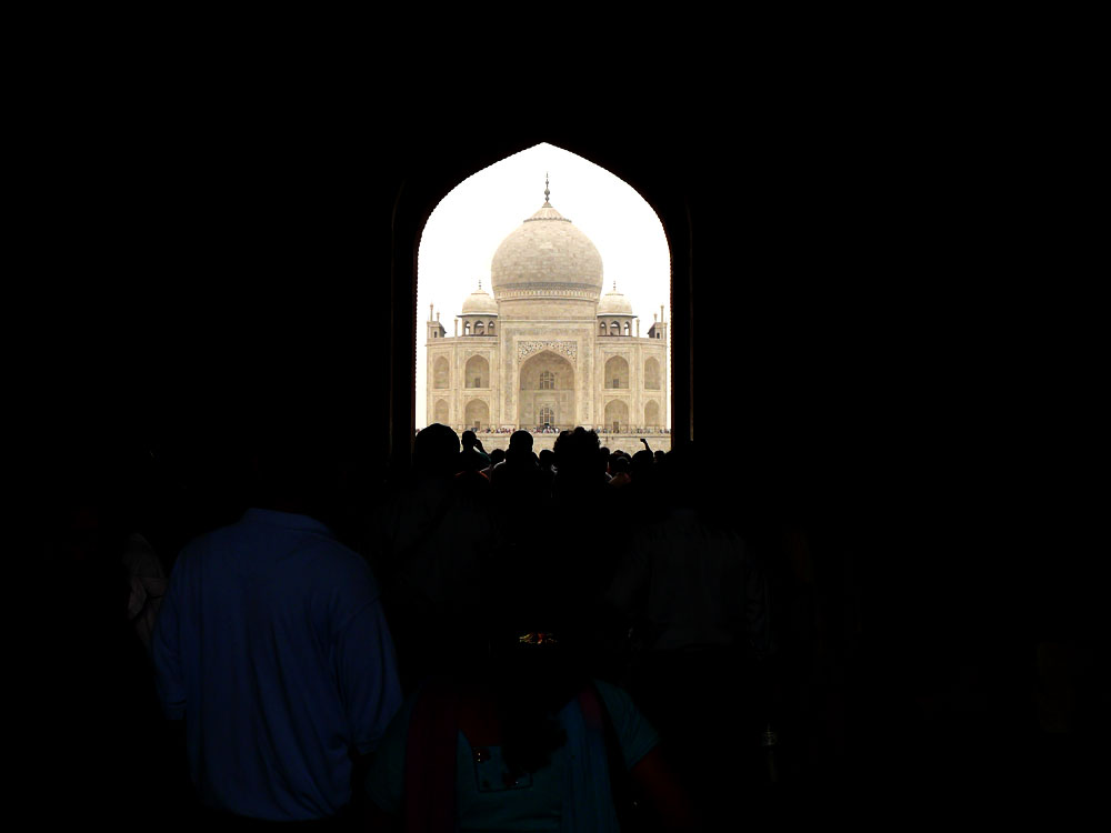 The last gate , copyright Picturejockey : Navin Harish 2010