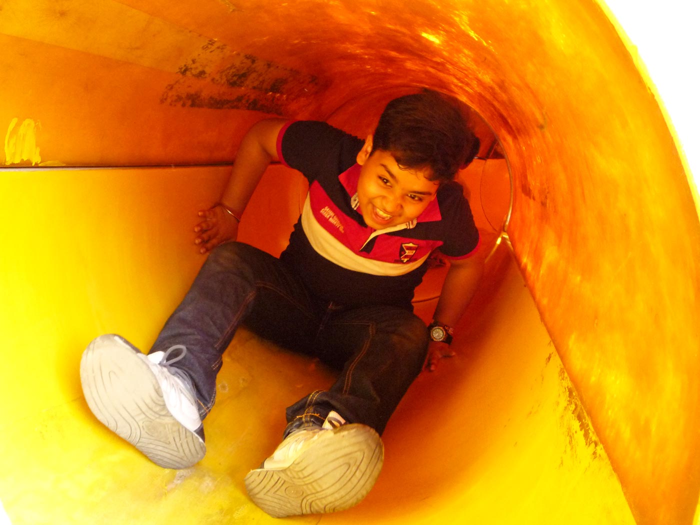 A Day out at Children's Park