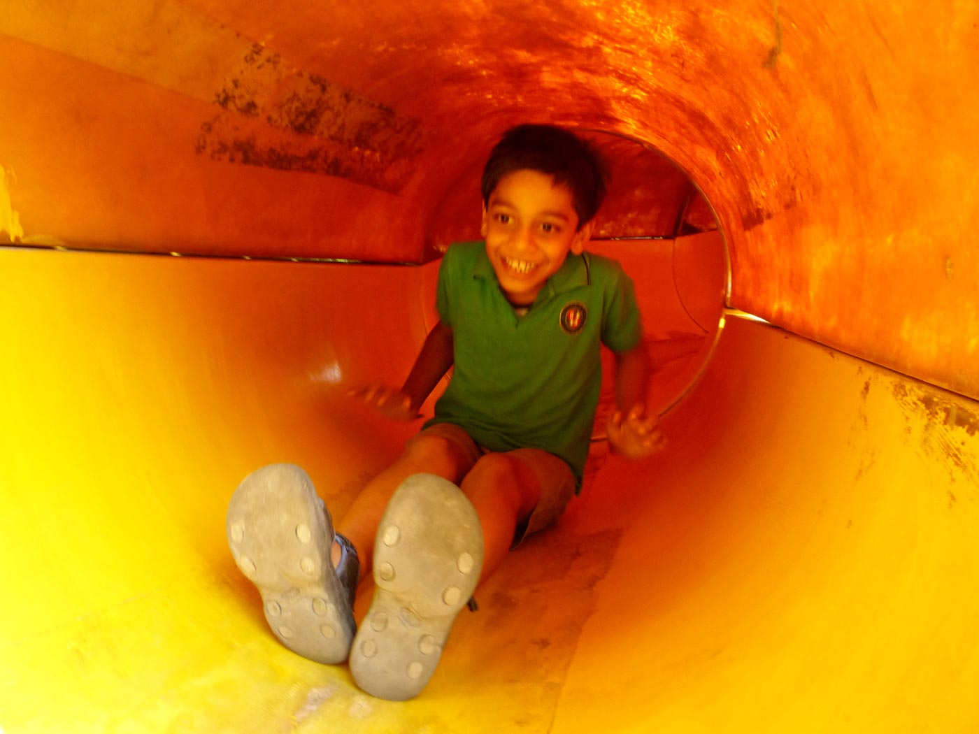 A Day out at Children's Park