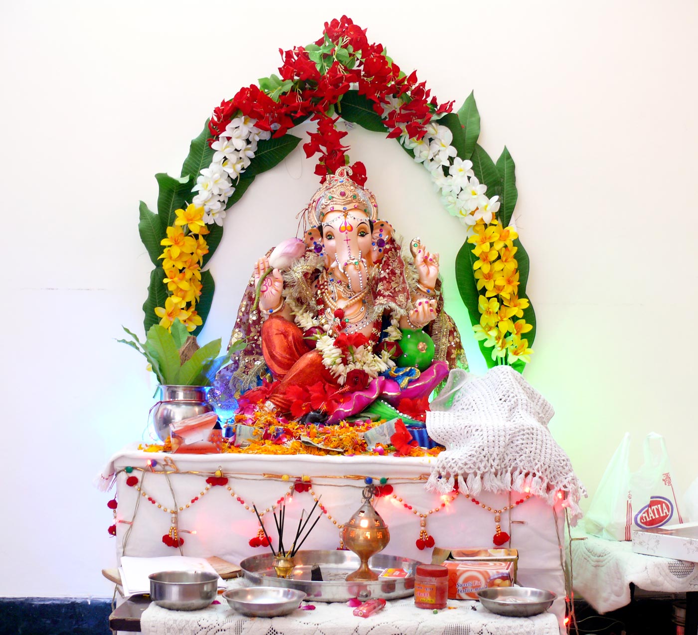 Ganpati Bappa Morya