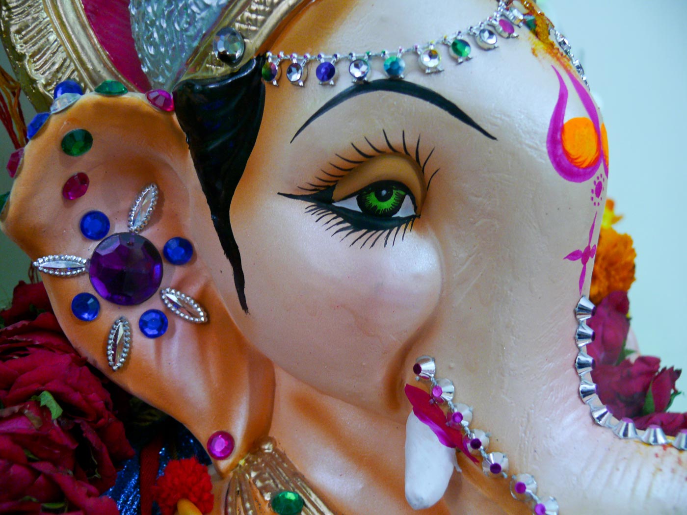 Ganpati Bappa Morya