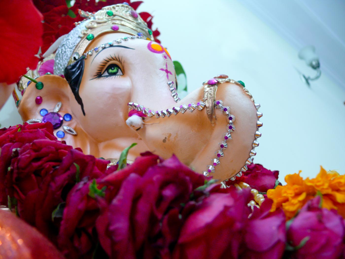 Ganpati Bappa Morya