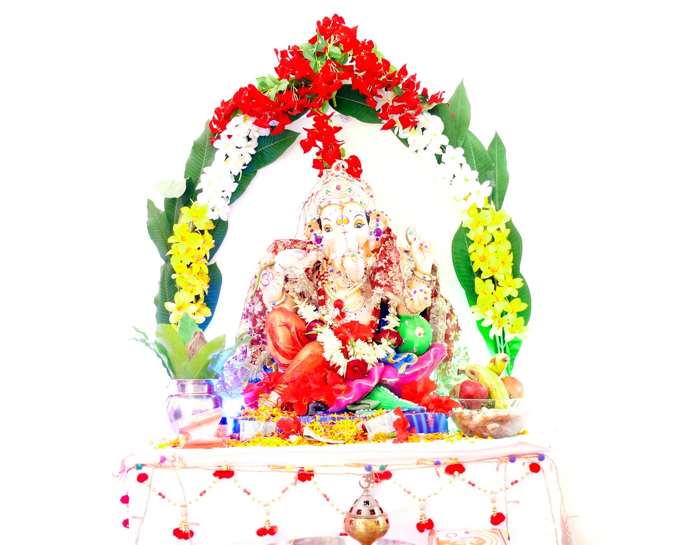 Ganpati Bappa Morya