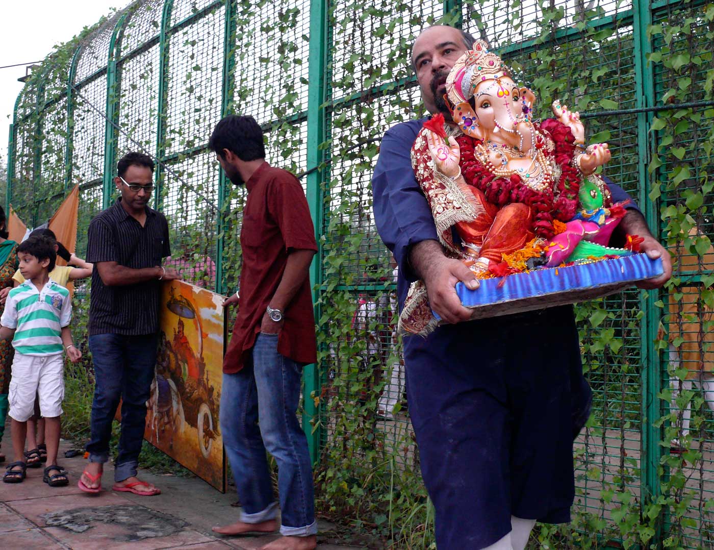 Ganpati Bappa Morya