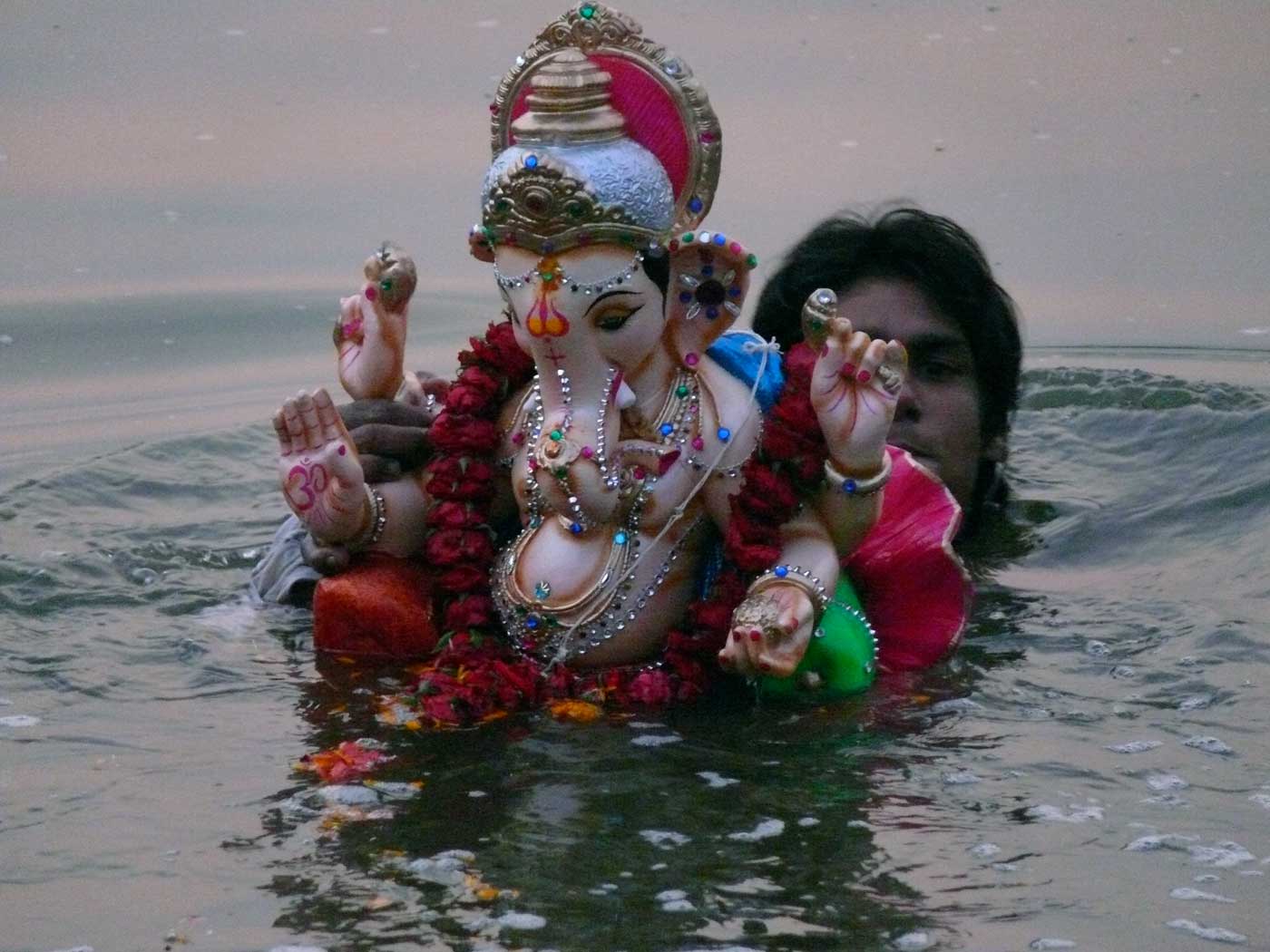 Ganpati Bappa Morya