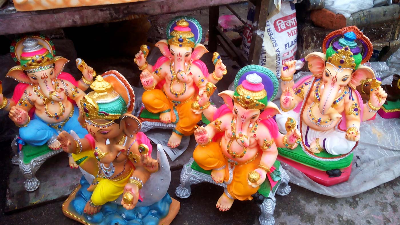 Ganpati Bappa Morya