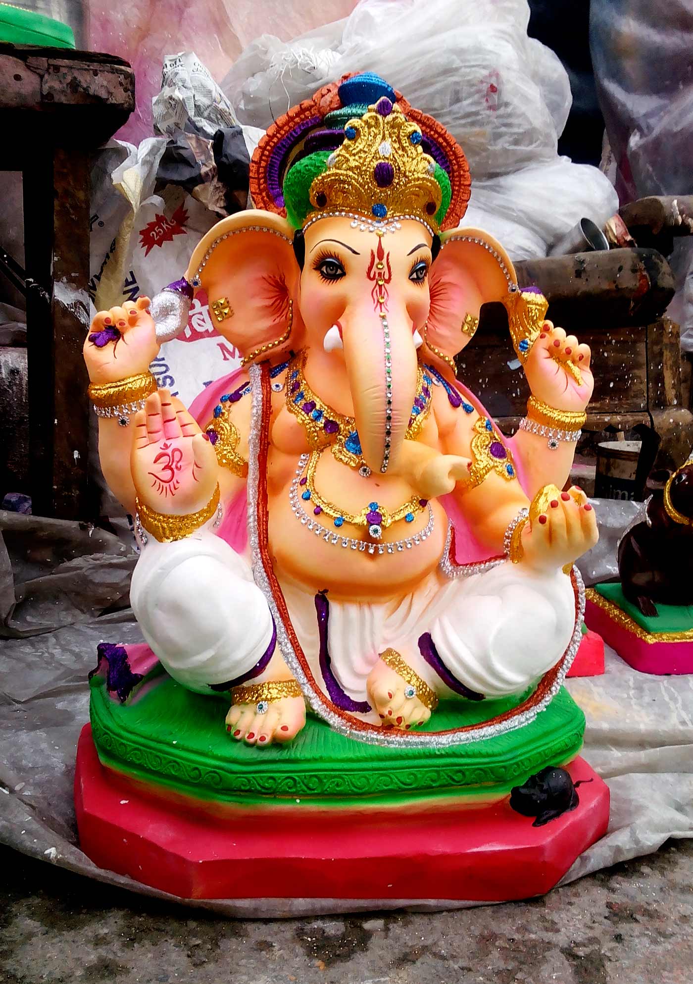 Ganpati Bappa Morya