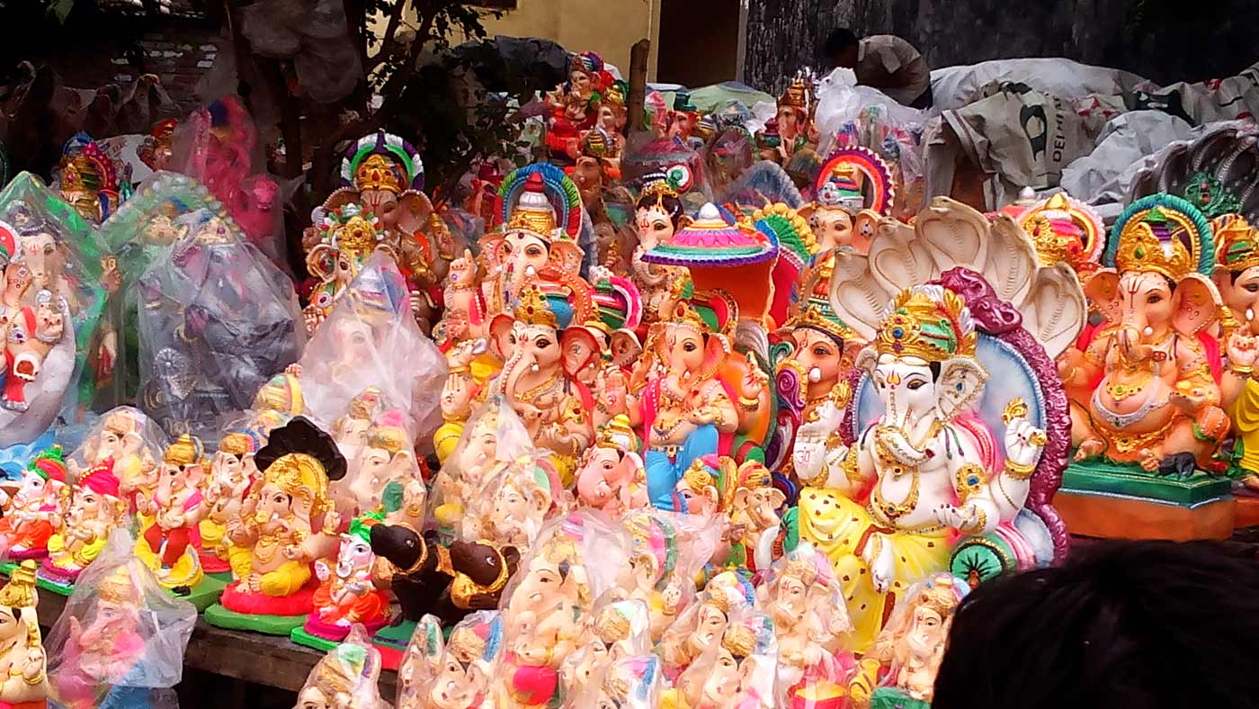 Ganpati Bappa Morya