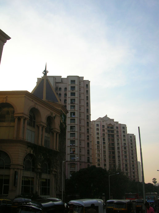 First sunrise of 2006