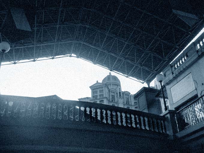 A postcard from Hiranandani