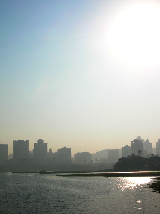 First sunrise of 2006