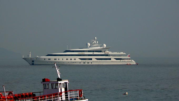 ...merrily, merrily, merrily, merrily, Life is but a dream.