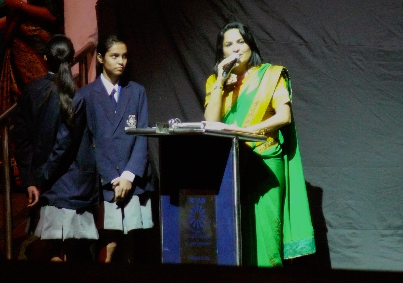 Poor quality, cheap Chinese diwali lights from Wal Mart