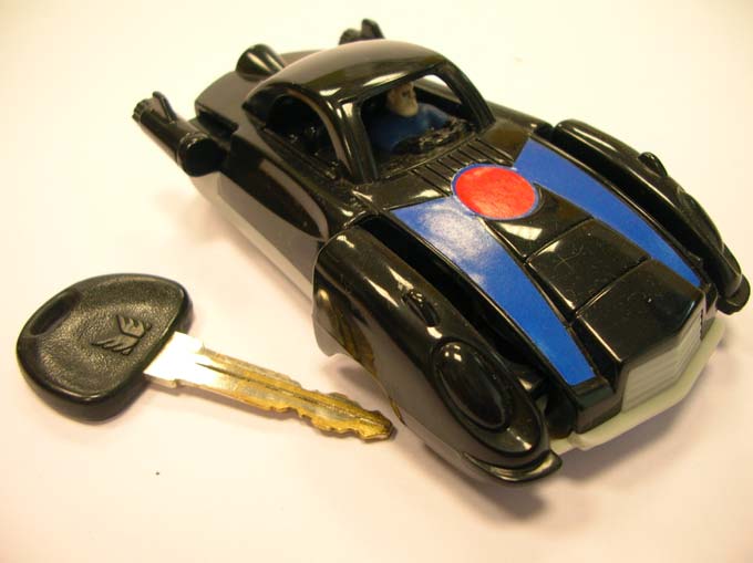 Now where did I kept my keys...