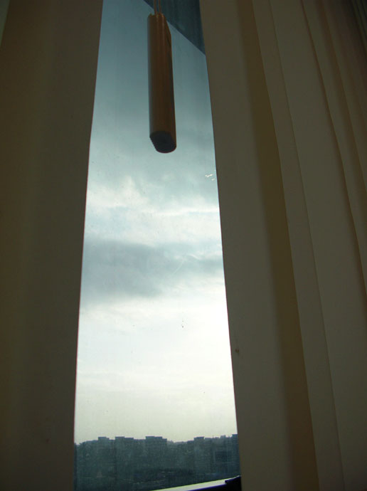 Window and blinds