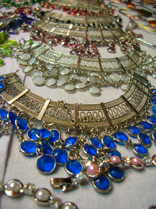 Diamonds are a girl's best friends