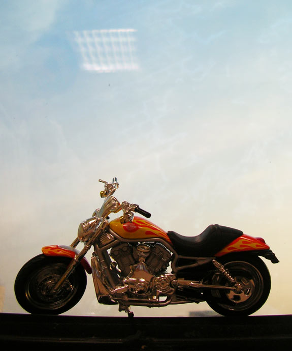 Aroma therapy : Burning Rubber