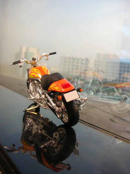 So many road so little time