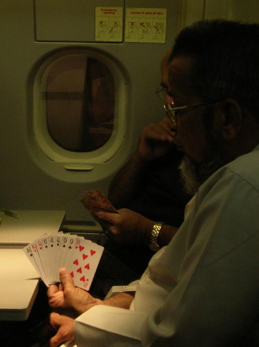 Bluffing and Stealing