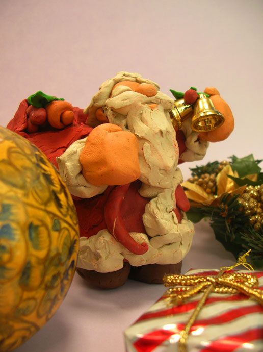 We wish you a merry christmas...