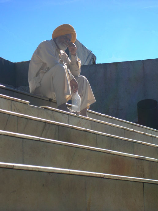 Wondering if there is god