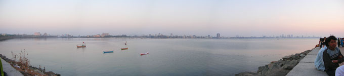Bandra Reclamation