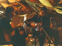 Jugalbandi-Lance and Michael