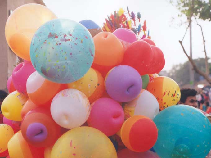 Balloons