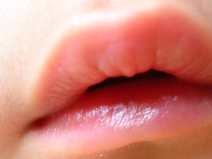 Lips : Photofriday-Soft