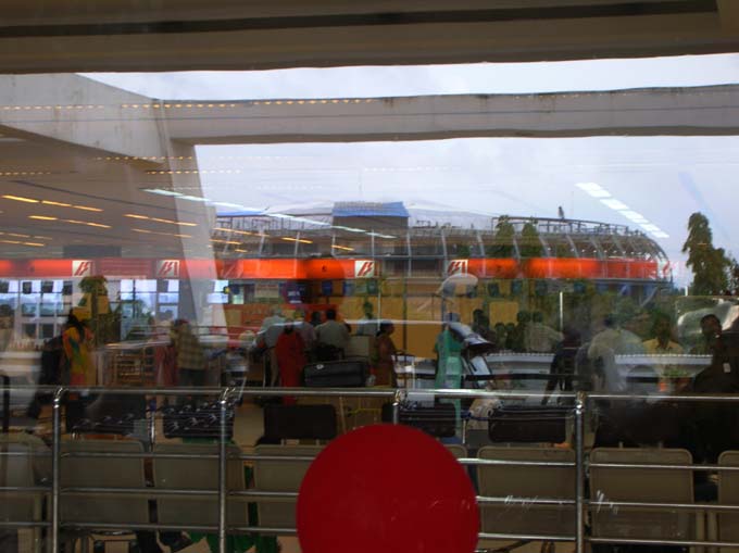 Looking in or looking out?