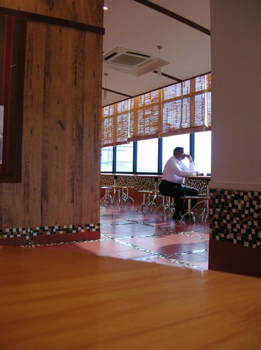 What about a hot cuppa?