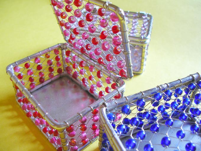 Box of beads for your beads