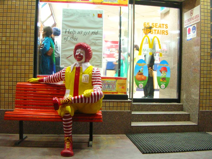 Help us get rid of him