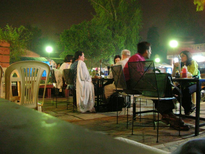 Chinese or Rajasthani?