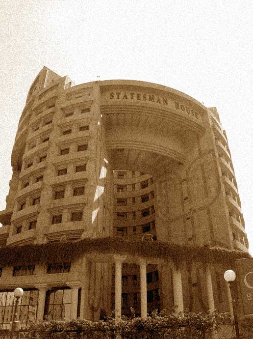 Statesman House
