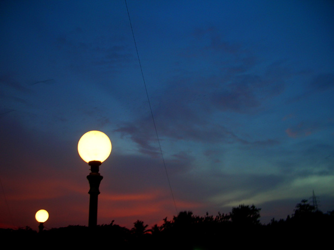 Summer solstice, the longest day of the year