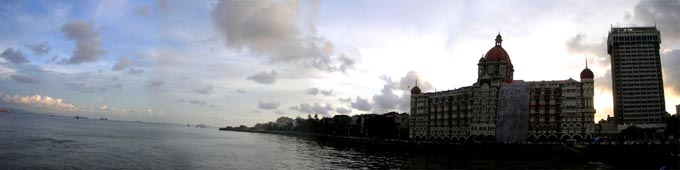 Taj Mahal Hotel, Mumbai