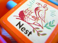 N for nest