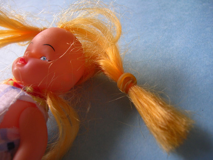 Having a bad hair day?