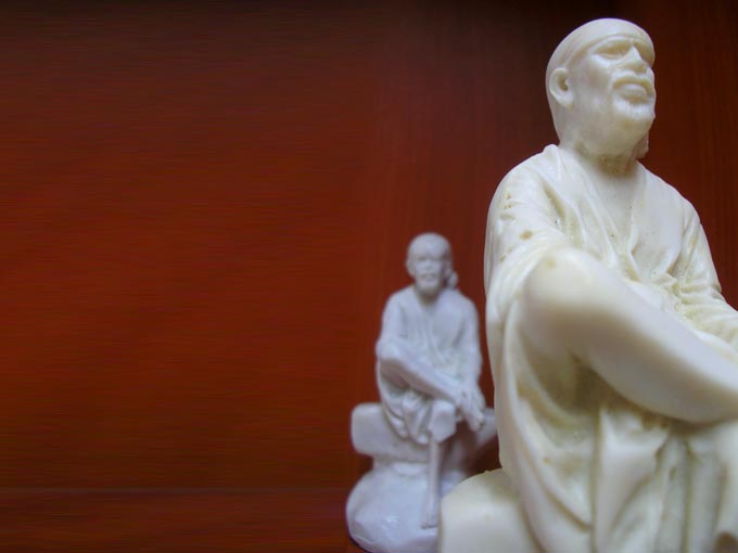 Shirdi Sai Baba