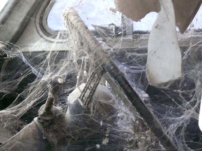 The man who won't stop and ask for directions