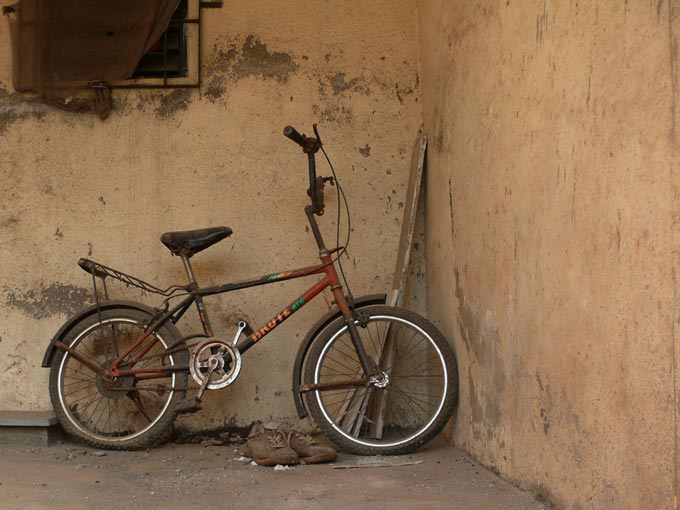 Mumbai Marathon or Iron man