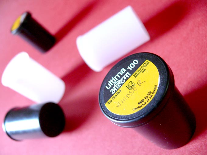 Before going digital