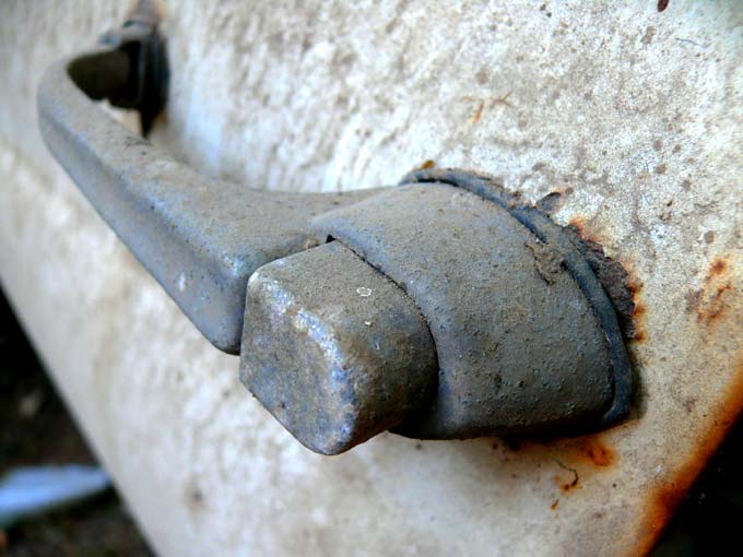 Trying to get a handle on what is happening around me