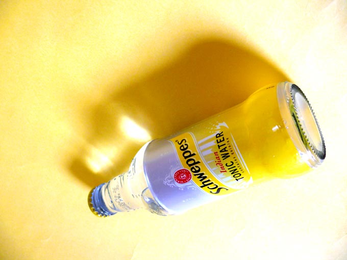 Some tonic for Monday morning blues